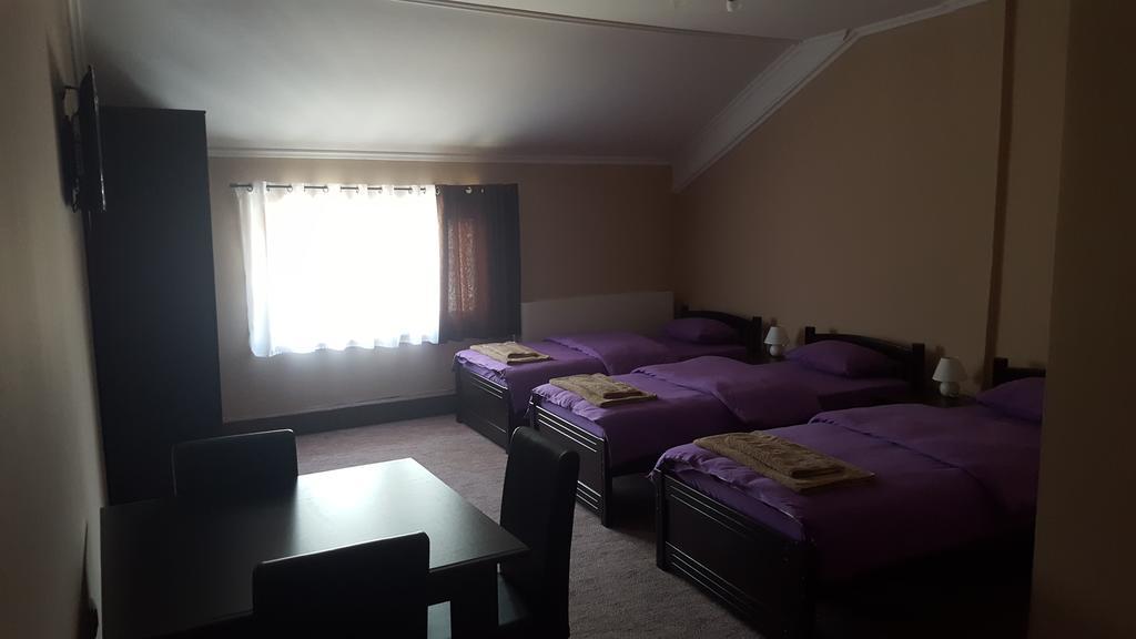 Inn Stefanija Subotica Exteriér fotografie