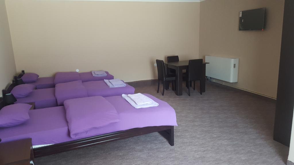 Inn Stefanija Subotica Exteriér fotografie
