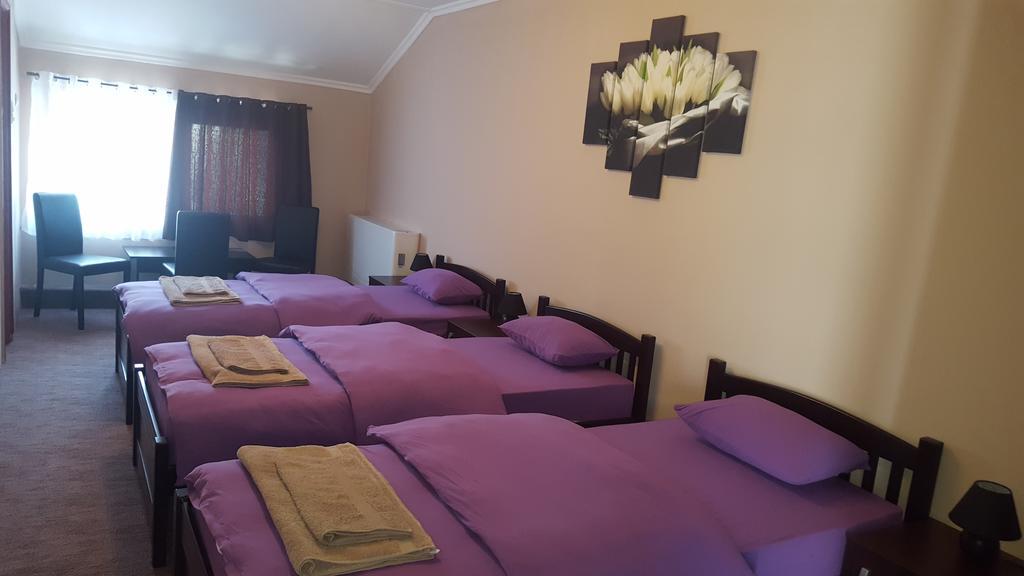 Inn Stefanija Subotica Exteriér fotografie