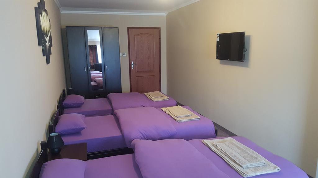 Inn Stefanija Subotica Exteriér fotografie