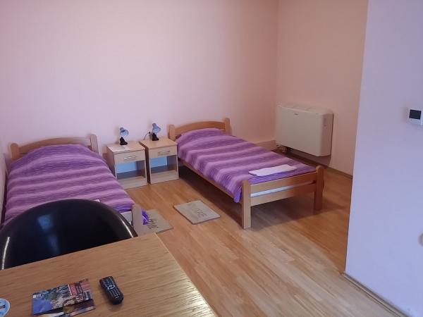 Inn Stefanija Subotica Exteriér fotografie