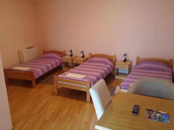Inn Stefanija Subotica Exteriér fotografie
